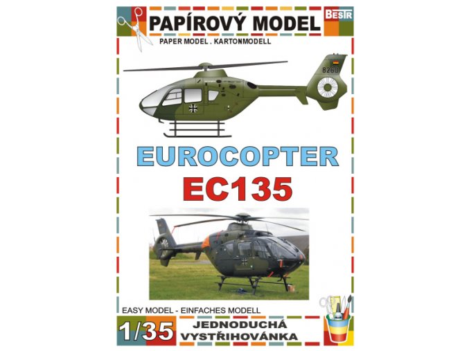 Eurocopter EC 135 - Německá armáda