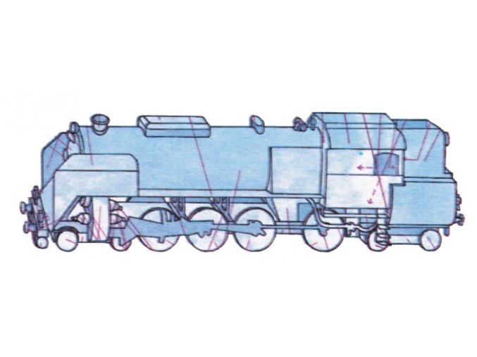 lokomotiva řady 475.0