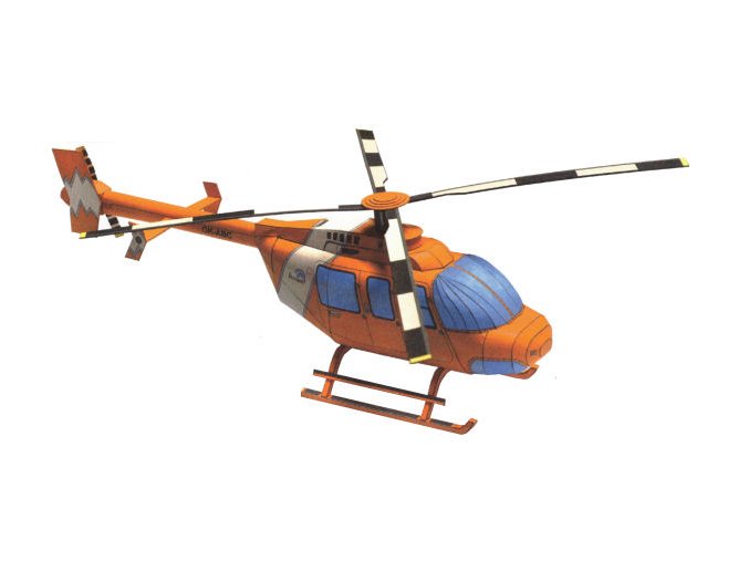 Arczech - helikoptéra