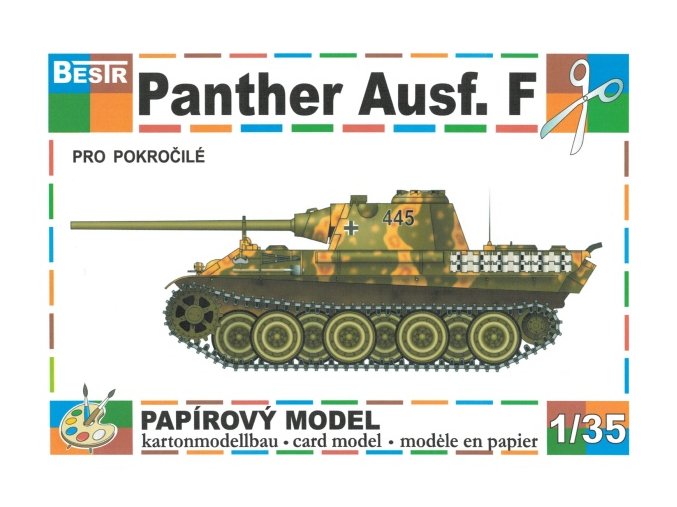 Panther Ausf. F