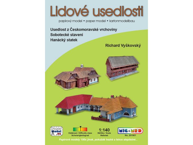 Lidové usedlosti