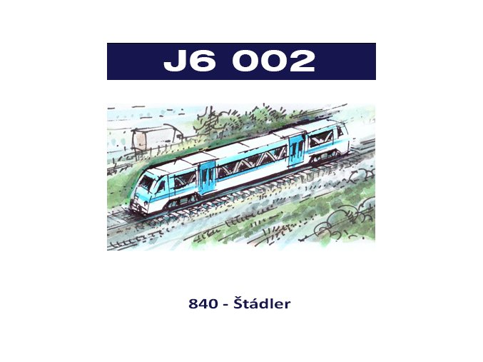 840 - Štádler