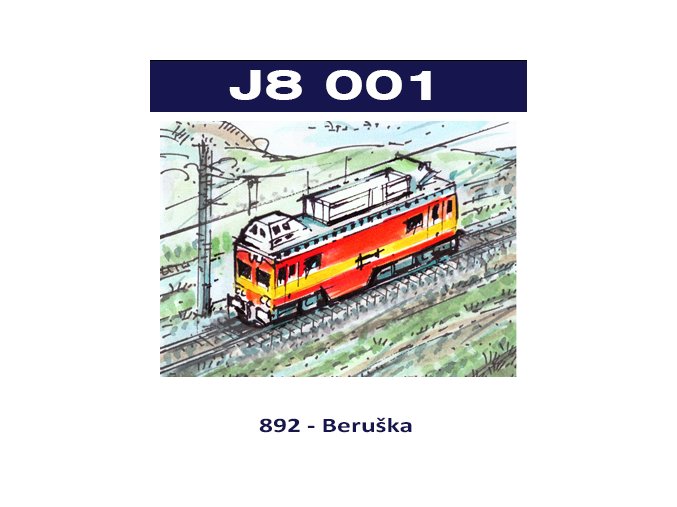 892 - Beruška