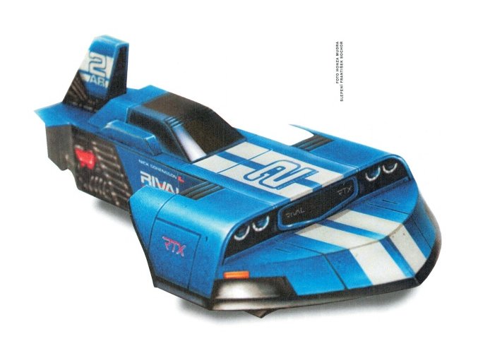 Astro racer 02-Rival RTX