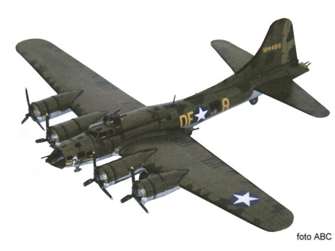 Boeing B-17 Flying Fortress