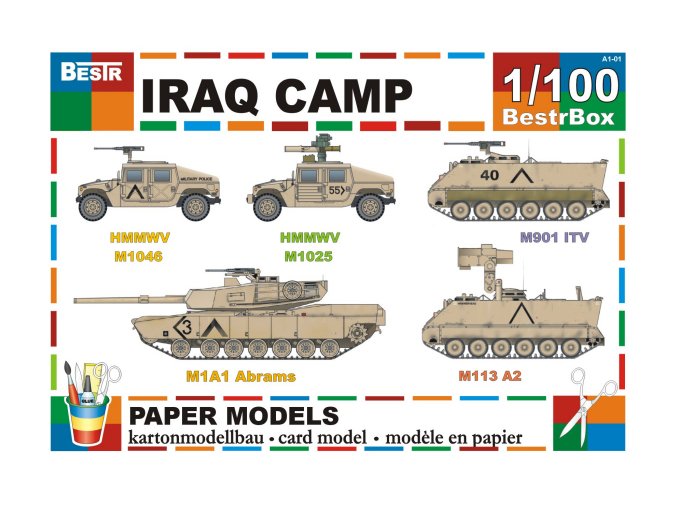 Iraq camp