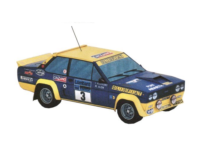 Fiat 131 Abarth