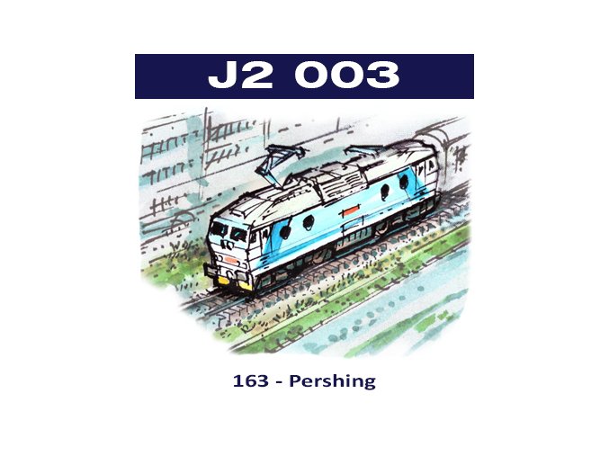 163 - Pershing