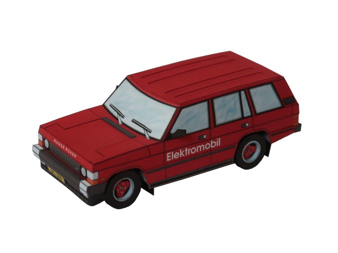 Range Rover Eko