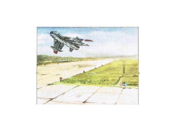 dio k MiG 19