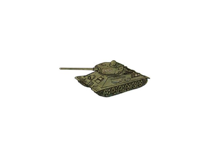 T 34 - Lidice