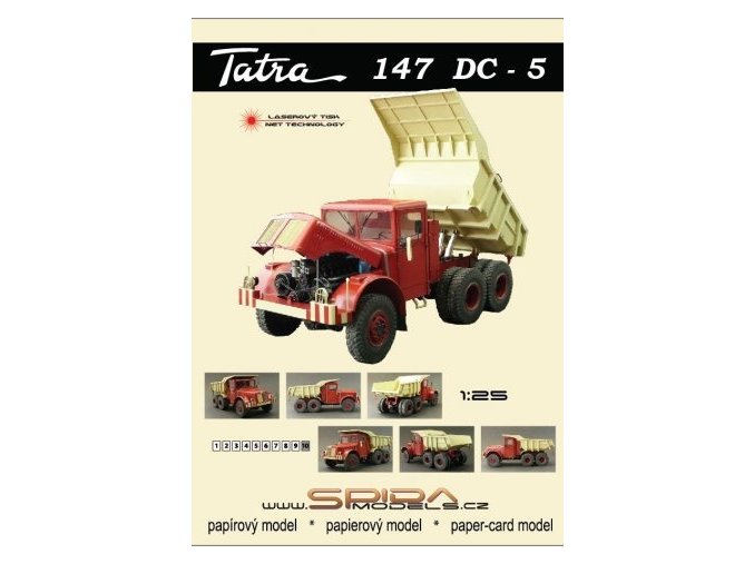 Tatra 147 DC-5