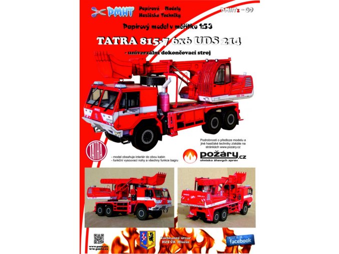 Tatra 815-7 6x6 UDS 214