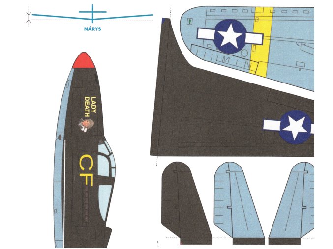 Bell P-39 AiraCobra