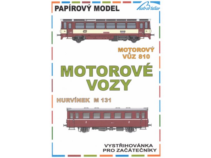 Motorové vozy