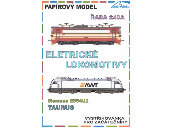 Elektrické lokomotivy