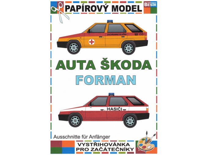 Škoda Forman - 2ks