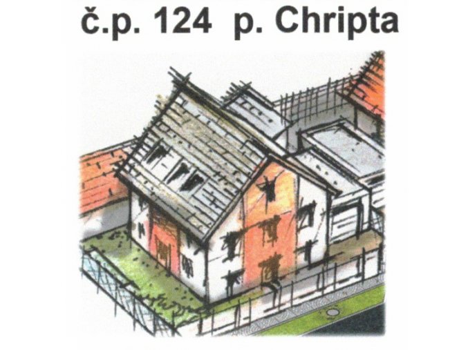 č.p. 124 p. Chripta, Lipová ulice