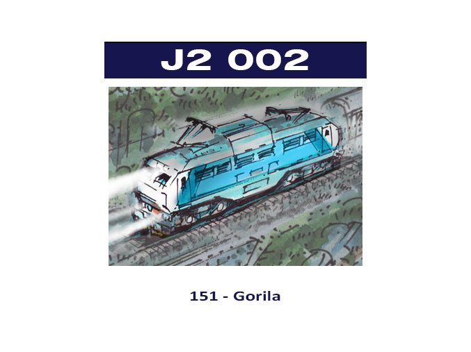 151 - Gorila