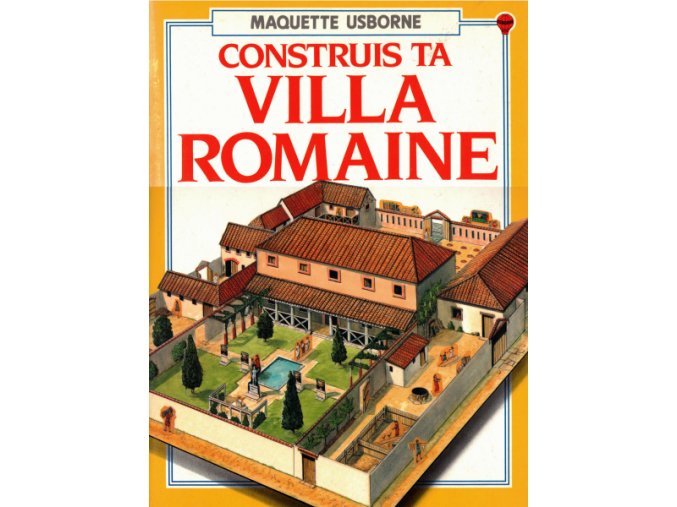 Římský dům - Villa Romaine