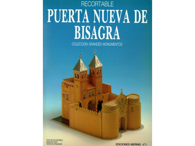 Puerta Nueva de Bisagra