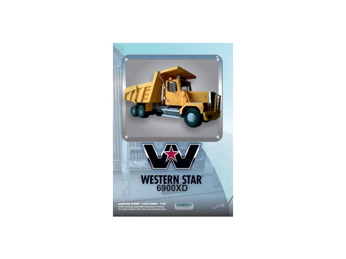 Western Star 6900XD