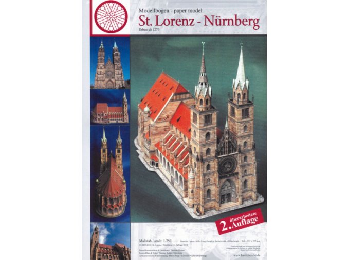 Nürnberg - St. Lorenz