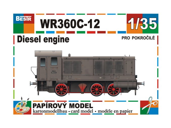 WR 360 C12