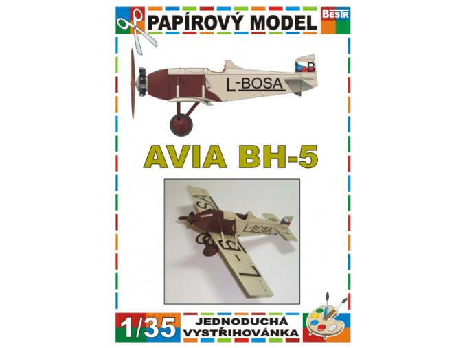 Avia BH-5