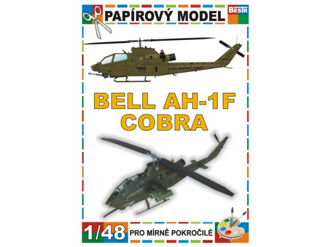 Bell AH-1F Cobra