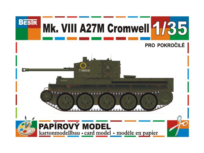 Mk. VIII A27M Cromwell