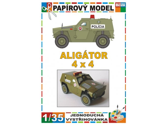 Aligátor 4x4