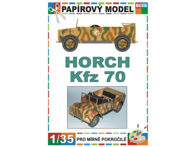 Horch Kfz 70