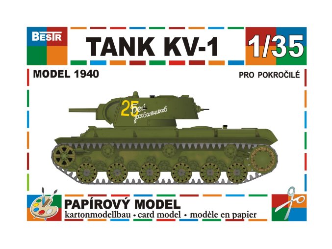 KV-1 model 1940