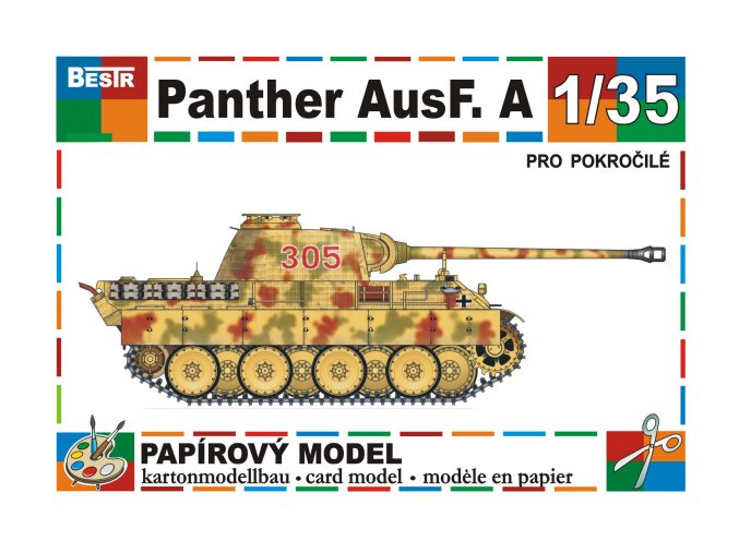 Panther Ausf.A
