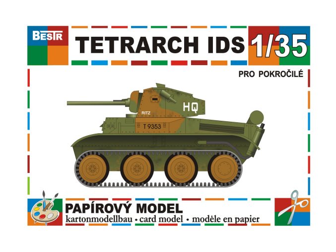 Tetrarch IDS