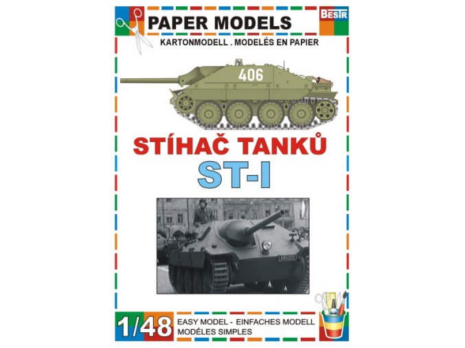 stíhač tanků ST-I