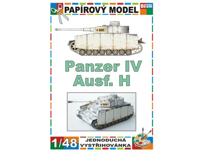 Panzer IV Ausf. H