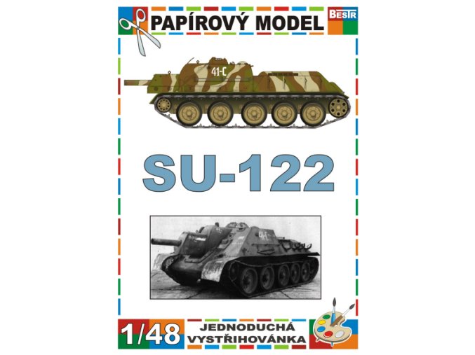 SU-122