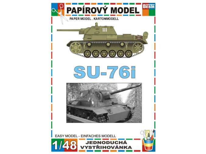 SU-76i