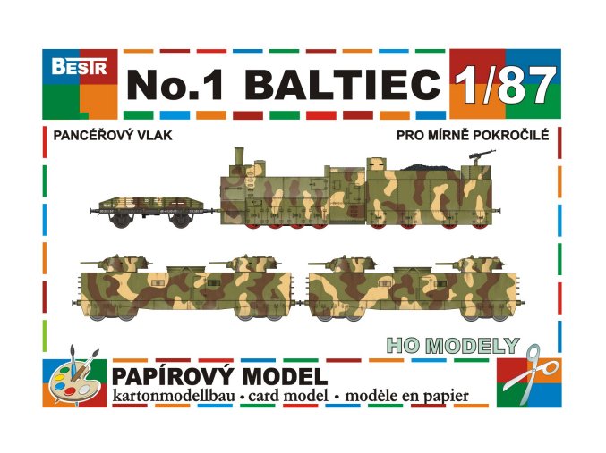 No.1 Baltiec