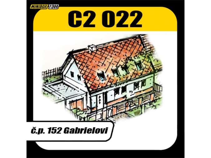 č.p. 152 Gabrielovi, Javorová ulice