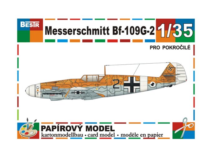 Messerschmitt Bf-109 G-2