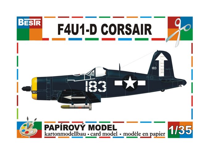 F4U1-D Corsair