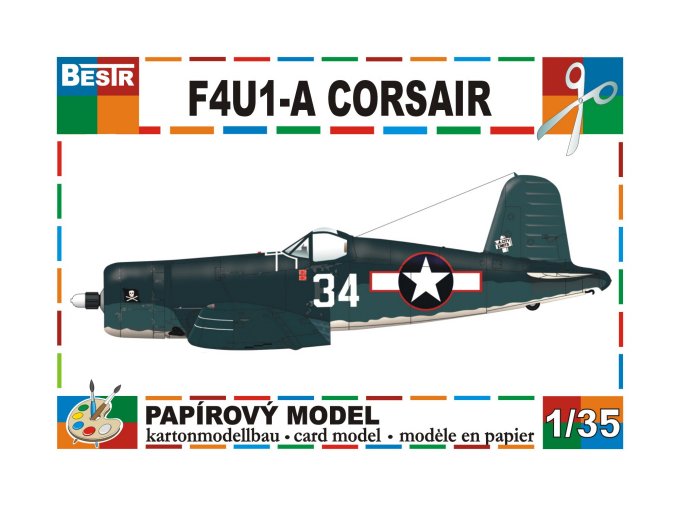 F4U1-A Corsair