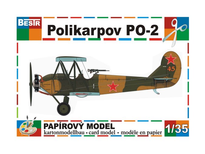 Polikarpov PO-2