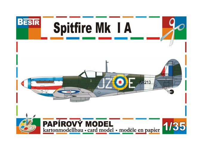 Spitfire Mk I A