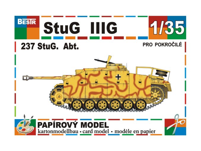 Stug III G - 237 Stug. Abt.
