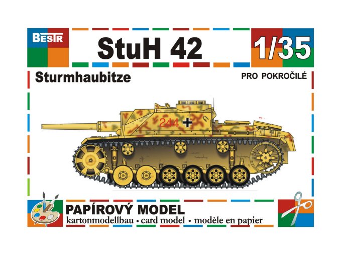 StuH 42 Sturmhaubitze