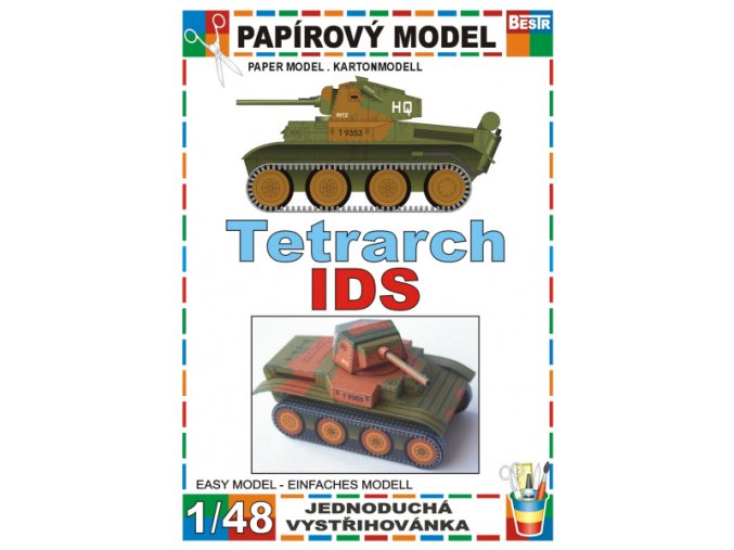 Tetrarch IDS
